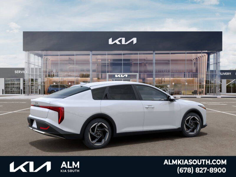 2026 Kia K4 EX