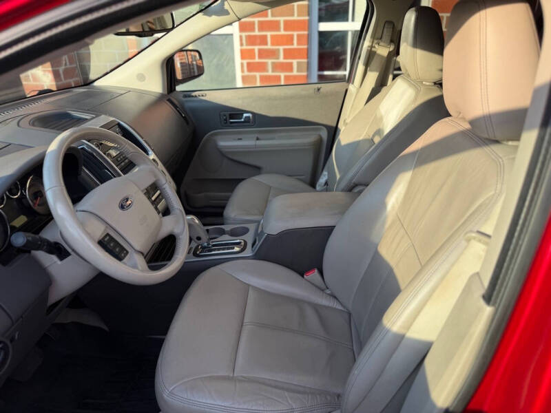 2010 Ford Edge Limited