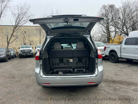 2020 Toyota Sienna L 7-Passenger