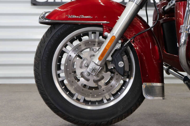 2009 Harley-Davidson Tri Glide Ultra