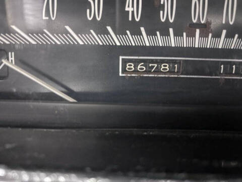 1967 Cadillac DeVille