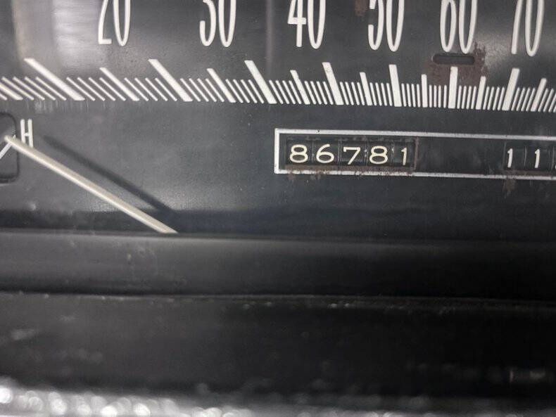 1967 Cadillac DeVille