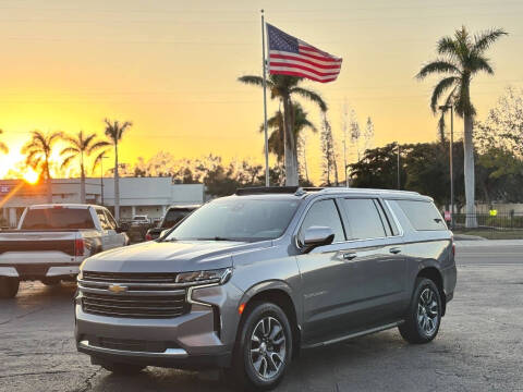 2021 Chevrolet Suburban for sale at Real Prime Cars in Bradenton FL