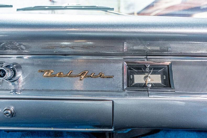 1957 Chevrolet Bel Air