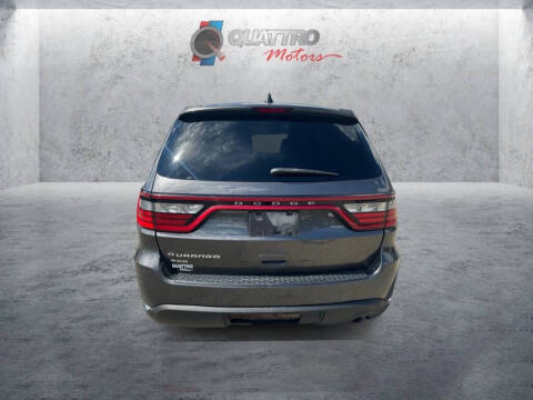 2014 Dodge Durango SXT