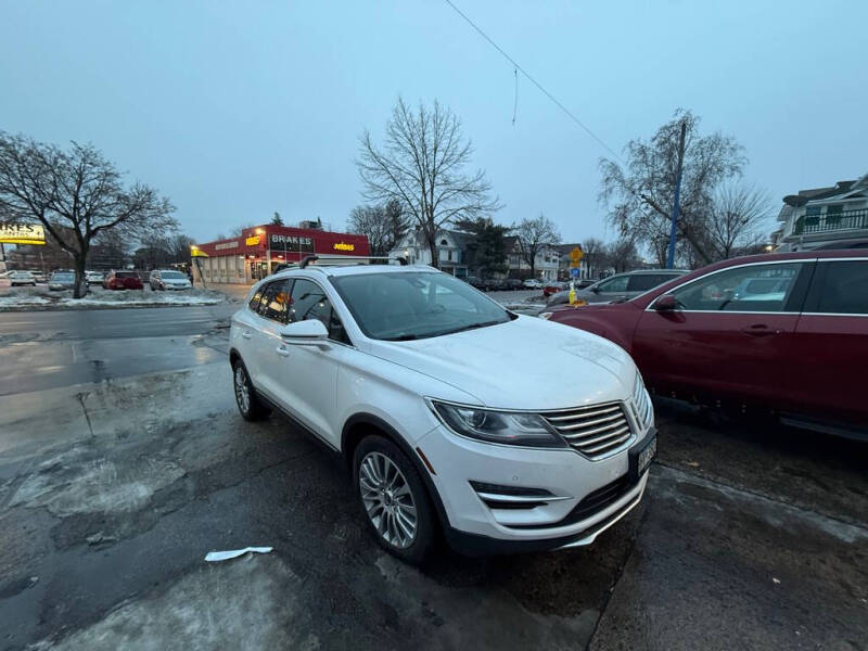 2015 Lincoln MKC