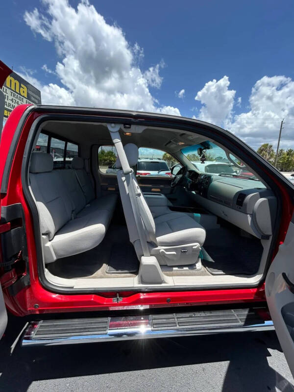 2012 Chevrolet Silverado 1500