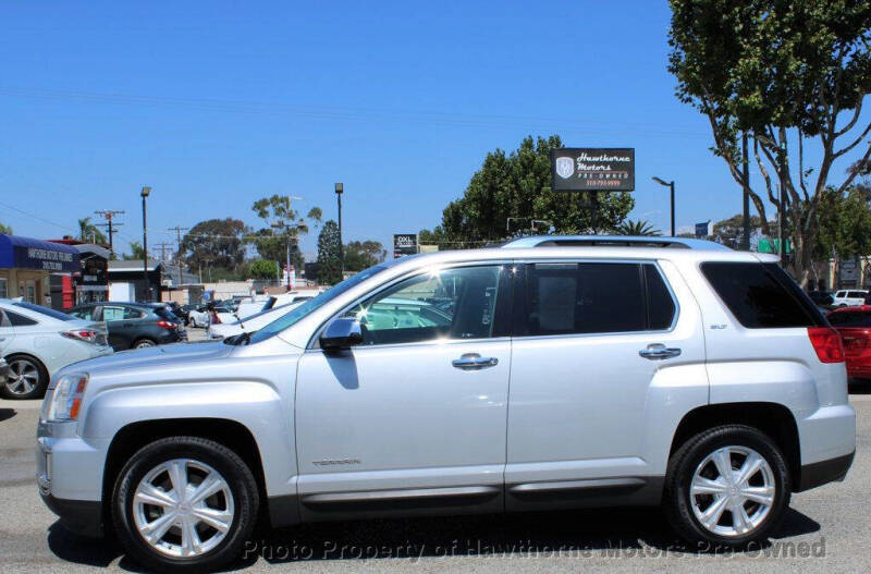 2016 GMC Terrain SLT
