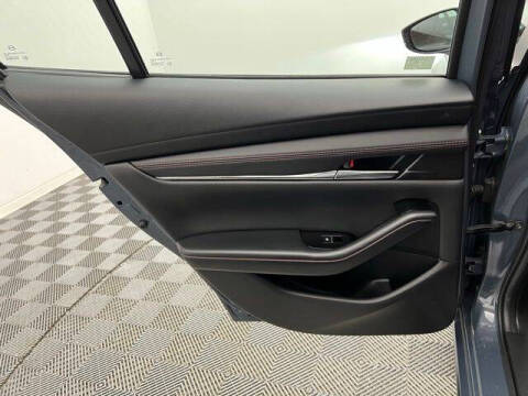 2025 Mazda Mazda3 Sedan 2.5 S Carbon Edition