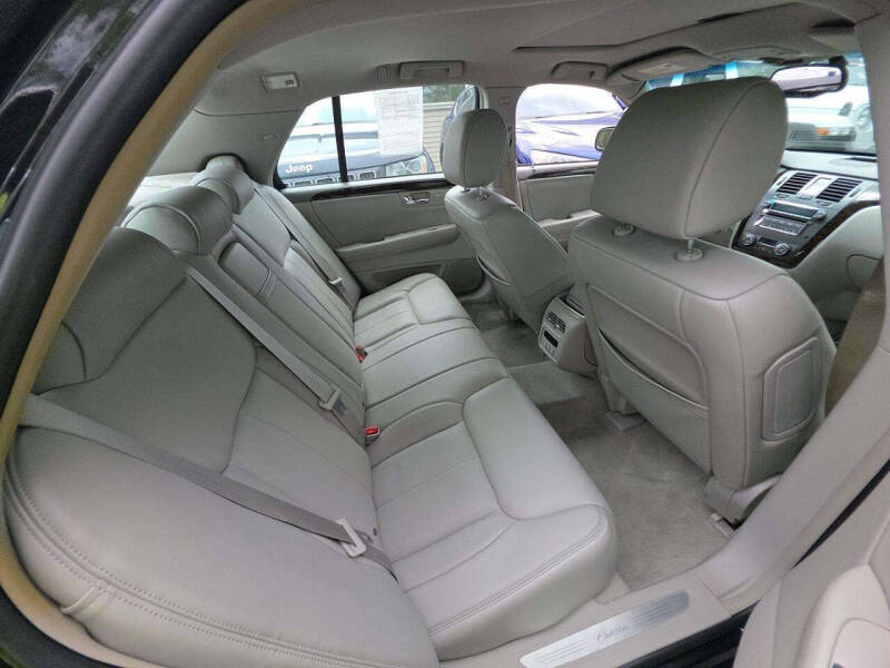2008 Cadillac DTS Luxury I