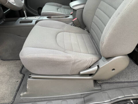 2006 Nissan Frontier XE