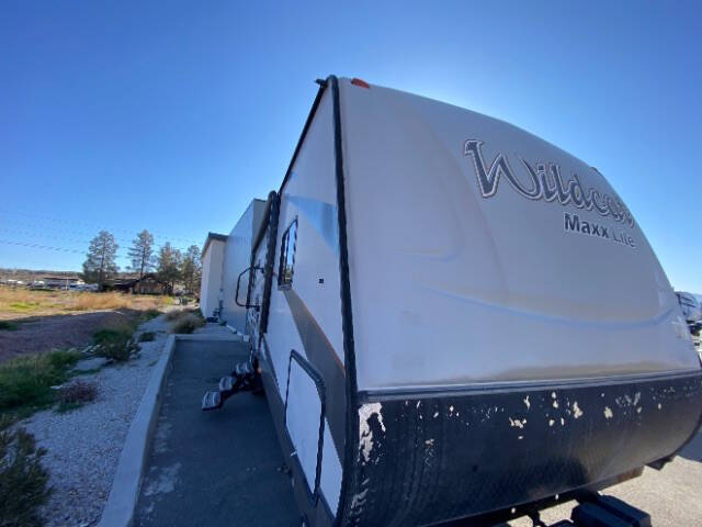 2017 Forest River Wildcat T255RLX