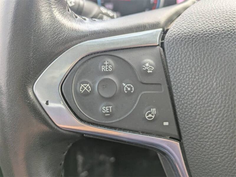 2020 Chevrolet Traverse RS