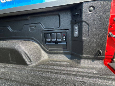 2026 Chevrolet Silverado EV Trail Boss