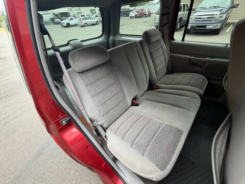 1999 Ford Explorer