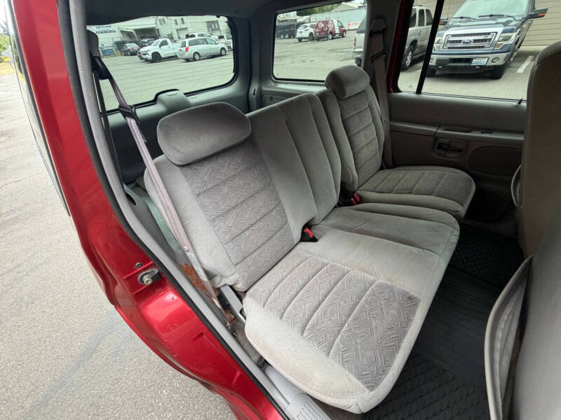 1999 Ford Explorer