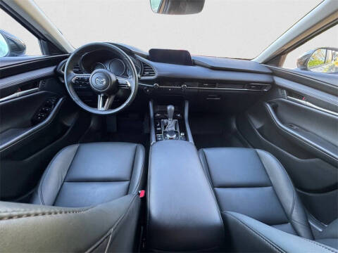 2024 Mazda Mazda3 Sedan 2.5 S Select Sport