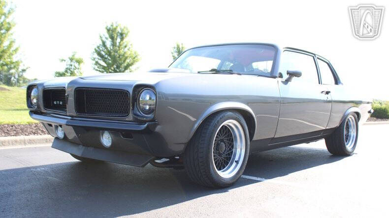 1973 Pontiac Ventura