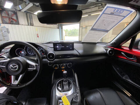 2025 Mazda MX-5 Miata Grand Touring