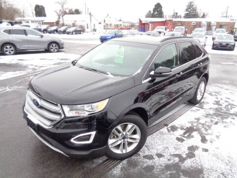 2017 Ford Edge SEL