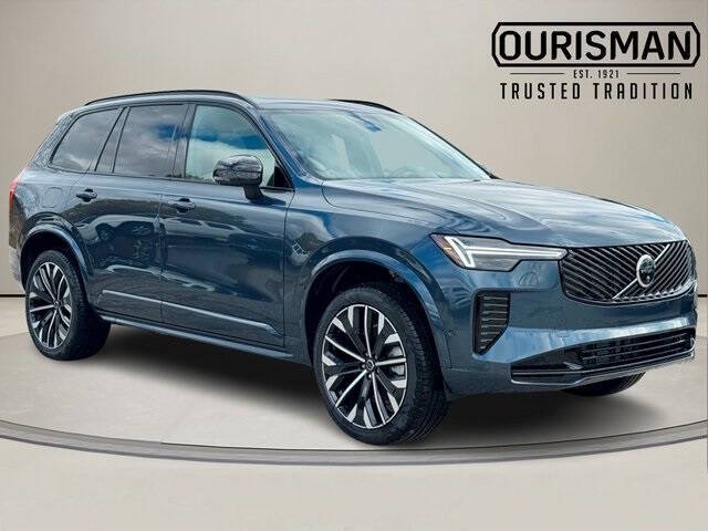 2026 Volvo XC90 B6 Ultra Dark 6P