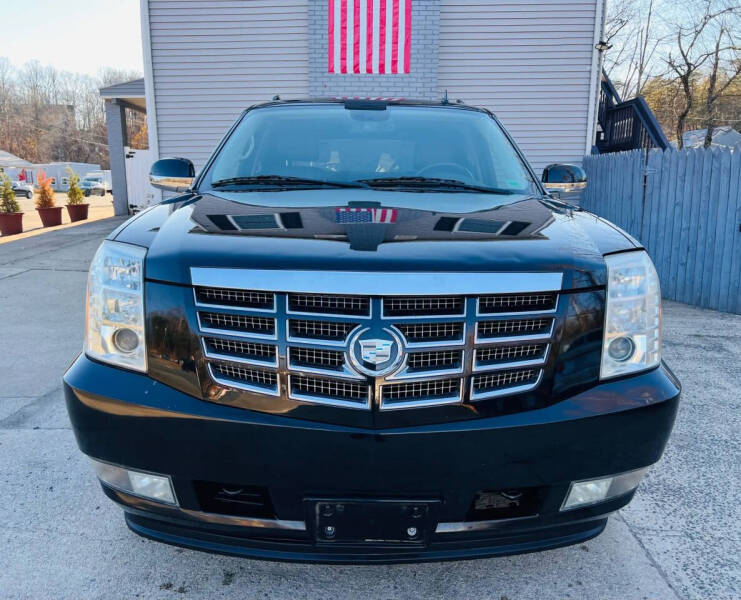 2009 Cadillac Escalade EXT