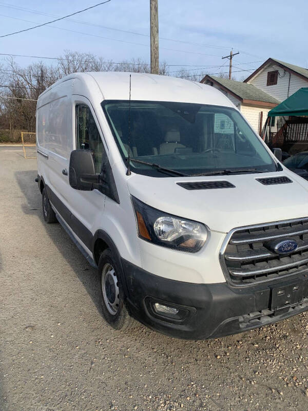 2020 Ford Transit Van Base's photo