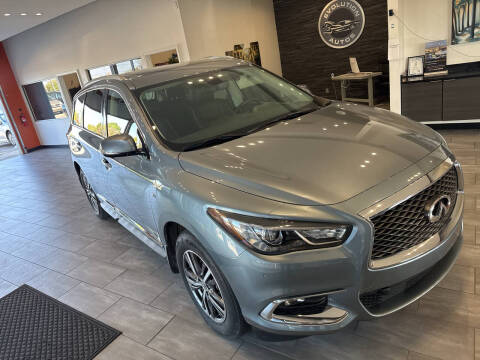 2017 Infiniti QX60