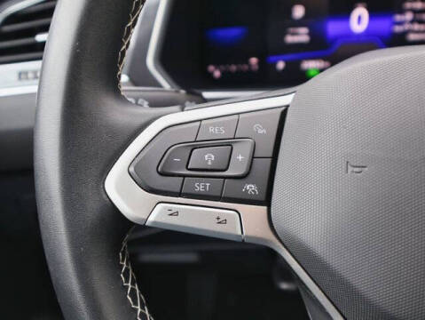 2023 Volkswagen Tiguan SE 4Motion