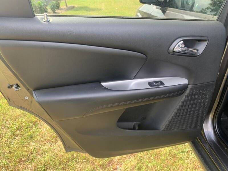 2018 Dodge Journey SE