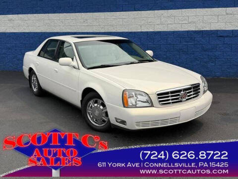 2005 Cadillac DeVille