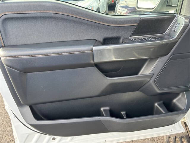 2023 Ford F-150 Tremor