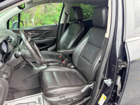 2015 Buick Encore Leather