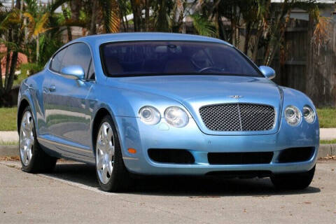 2006 Bentley Continental GT