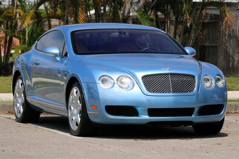 2006 Bentley Continental GT