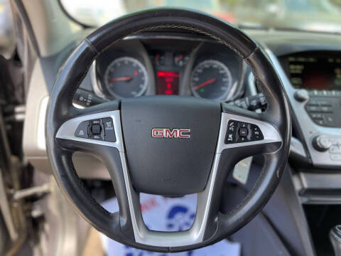 2016 GMC Terrain SLT