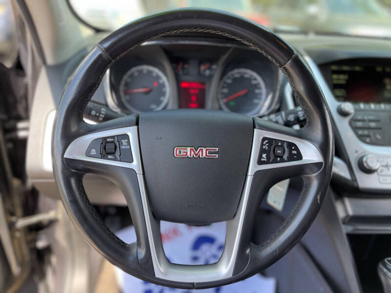 2016 GMC Terrain SLT