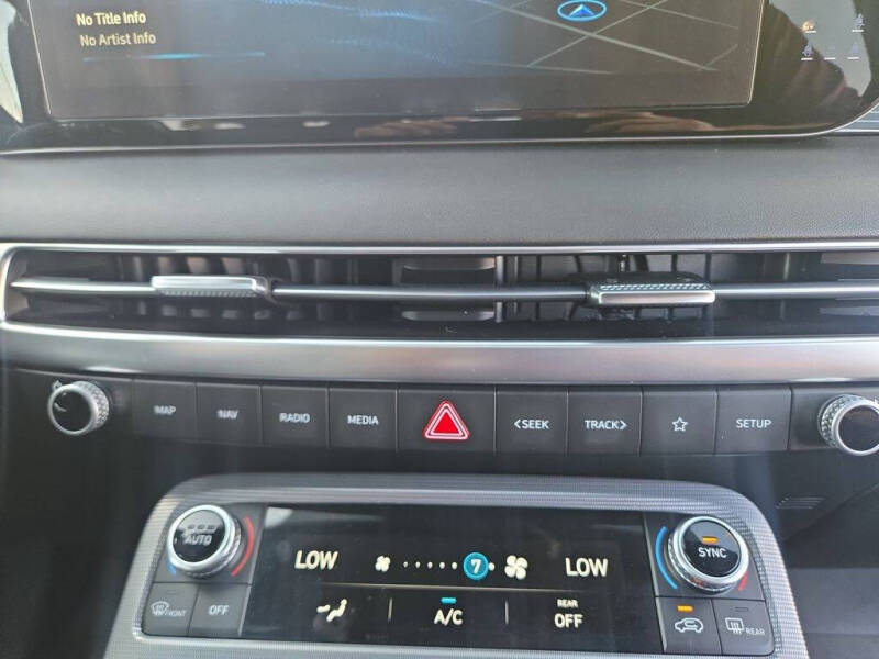 2023 Hyundai Palisade Calligraphy