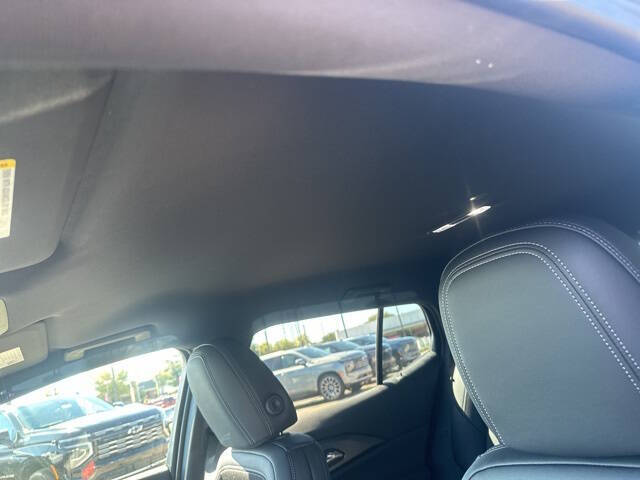 2026 Chevrolet Equinox EV LT 2