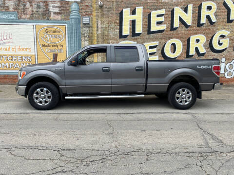 2013 Ford F-150 for sale at Main St Motors Inc. in Sheridan IN