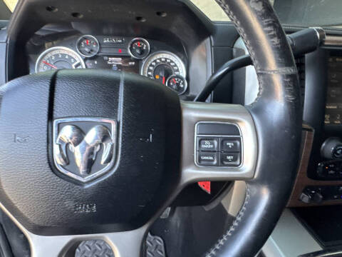 2014 RAM 2500 Laramie