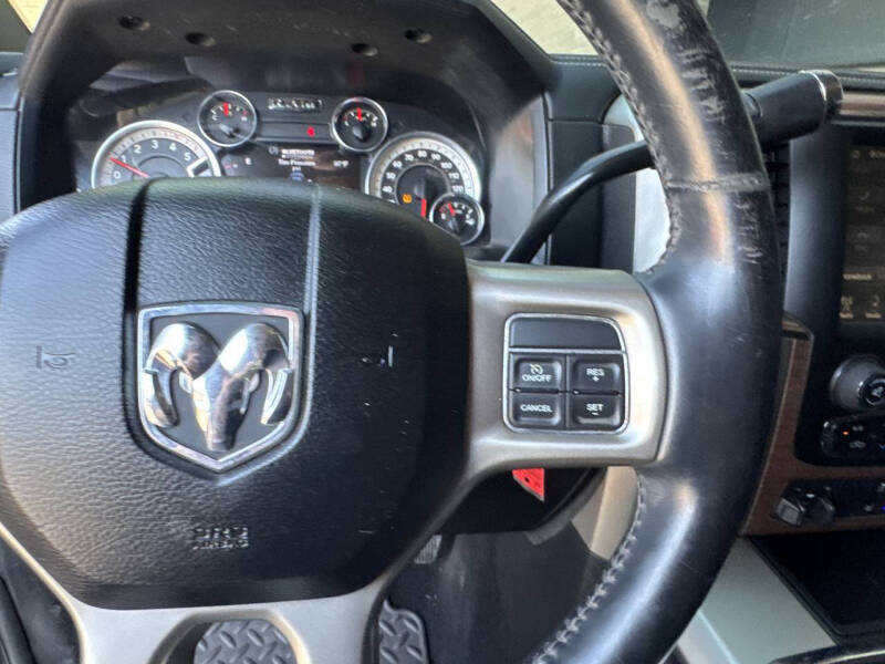 2014 RAM 2500 Laramie