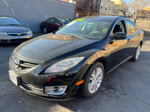 2010 Mazda MAZDA6 for sale at DEALS ON WHEELS in Newark NJ