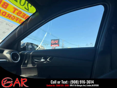 2022 Kia Forte GT Line