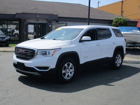 2019 GMC Acadia for sale at Lynnway Auto Sales Inc in Lynn MA