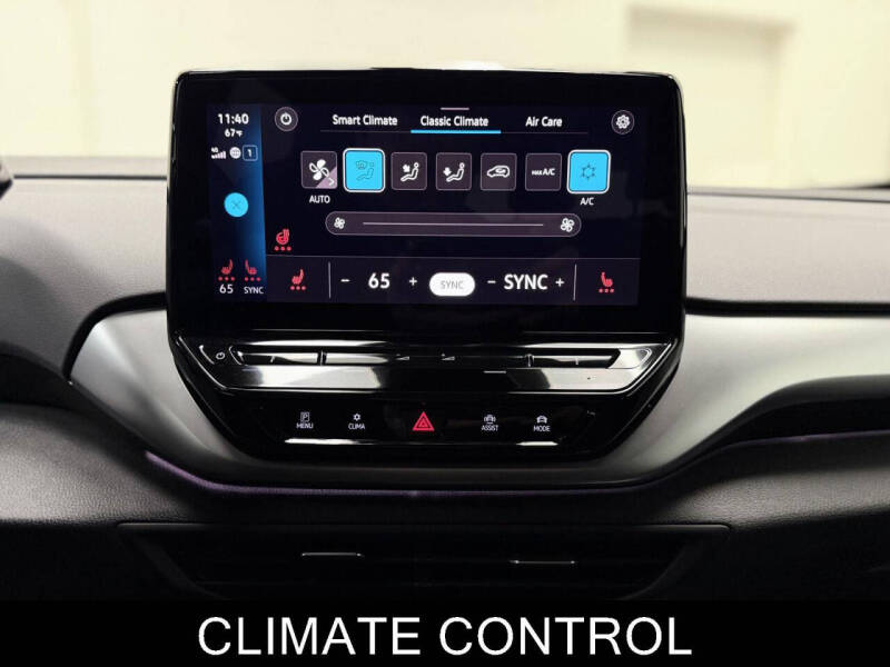 2022 Volkswagen ID.4 Pro