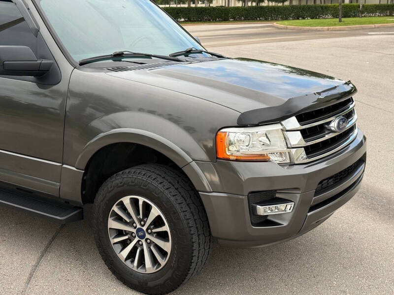 2016 Ford Expedition XLT