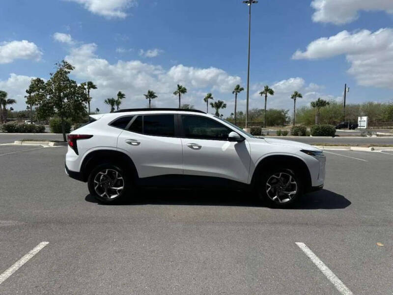 2024 Chevrolet Trax LT