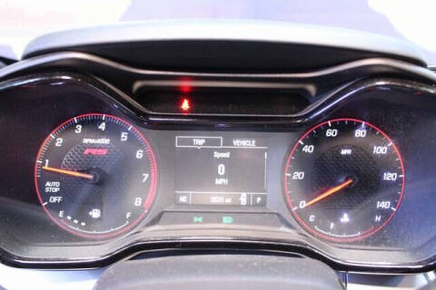 2024 Chevrolet Trax RS