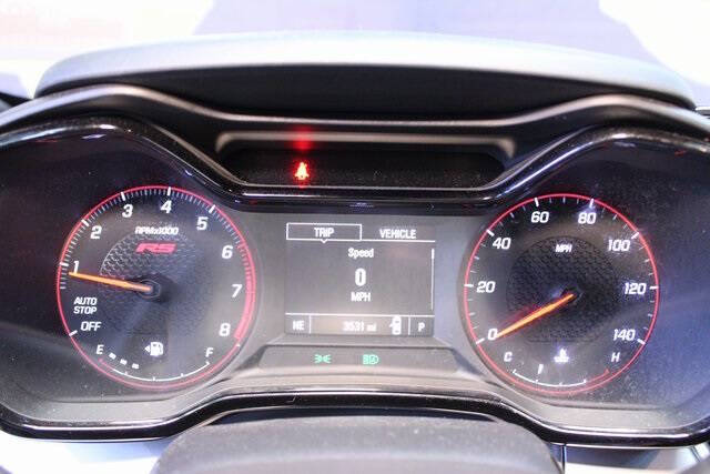 2024 Chevrolet Trax RS